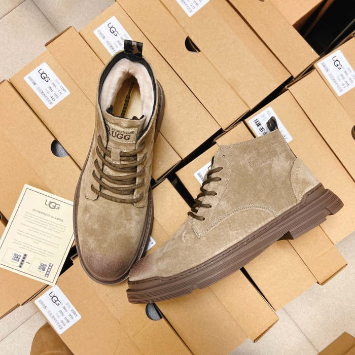 Men's flat snow boots shoes, size 39-44, SS88-626-628