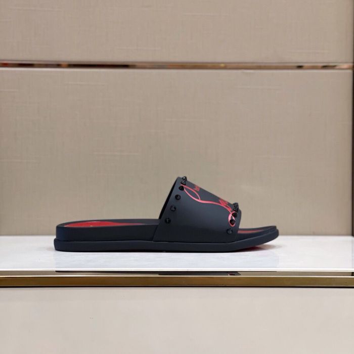 Men's flat slipper shoes, size 38-46, SS70-1754-1757