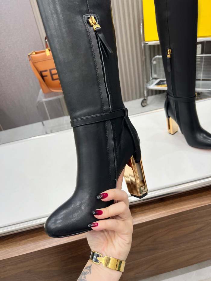 women leather boots shoes, size 35-43,SS180-22