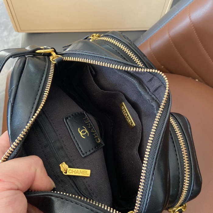 Split leather bag,AAA, size 24cm,no box,B50-1871