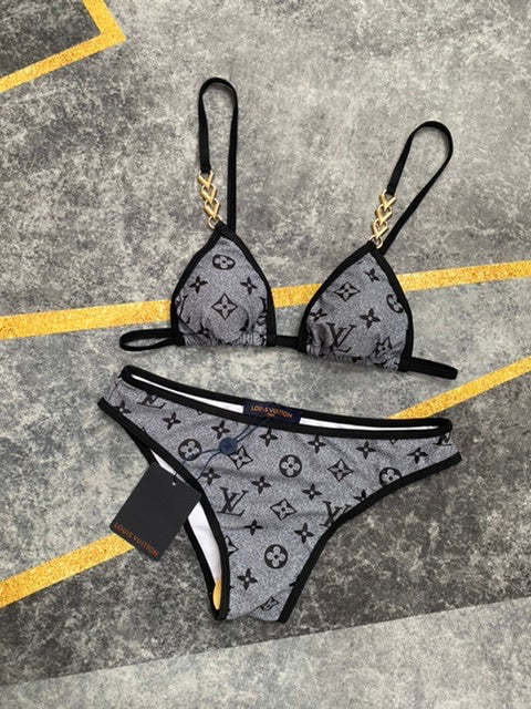 Ladies' sexy high-end swimsuit SW20-100-101