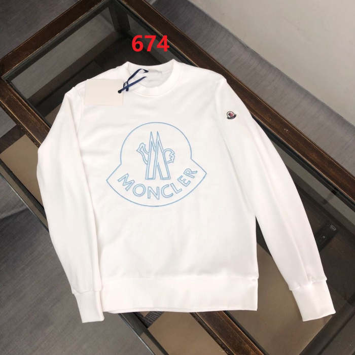 Fashion cotton  long sleeve shirt for men and women, Size S-3XL,  CL30-673-674