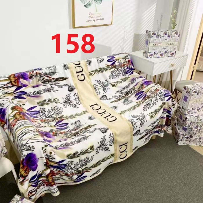 Airplane sofa blanket,  size 150-200cm, SF55-157-158