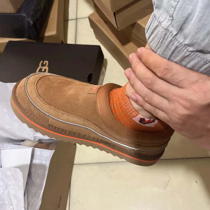 Men and Women Lamb wool shoes, size 35-42, SS88-608
