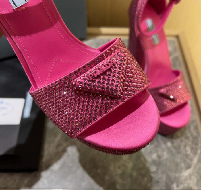 Women heel shoes, size 35-42, SS150-74