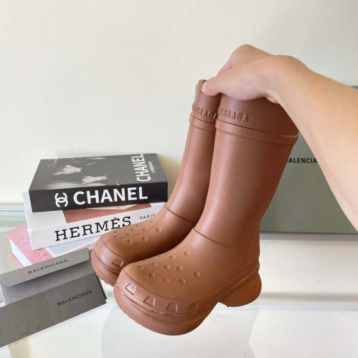 Women boot shoes, size 35-44, SS98-379-383