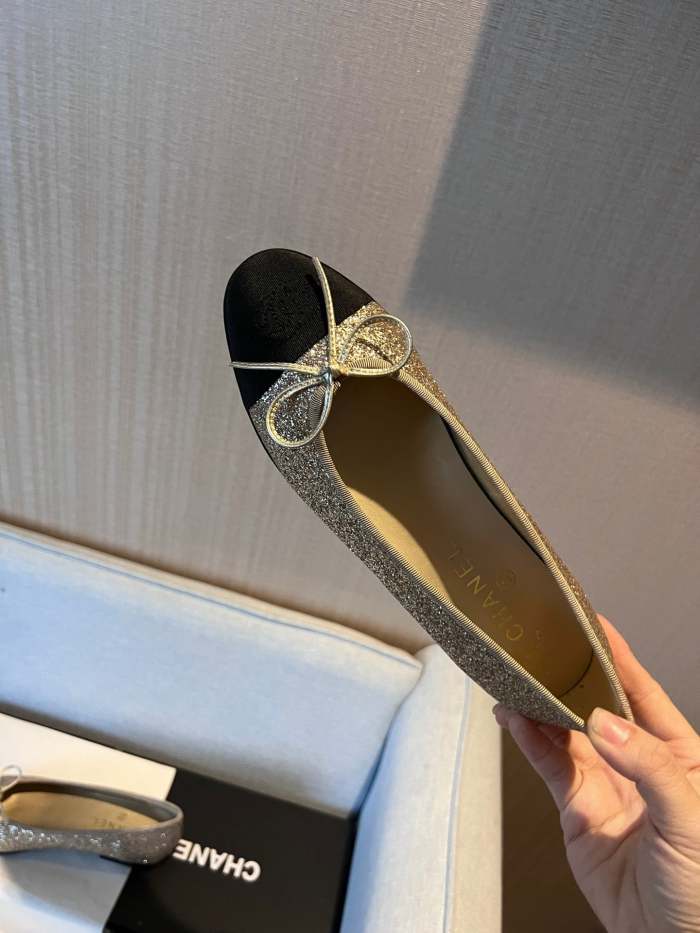 Women's flat shoes, size 35-42, SS50-1343