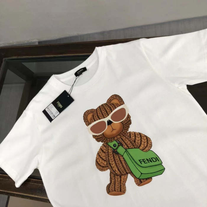 Fashion cotton T shirt for men and women, CL25-853-855
