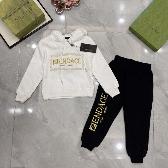 Kids set clothes, CL25-681-682