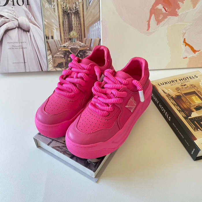 Men and Women's flat runners shoes, size 35-44, SS88-616