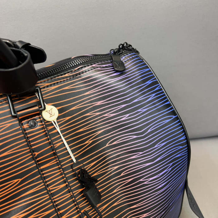 Split leather bag ,4A,size 50x28cm, no box, B75-2939