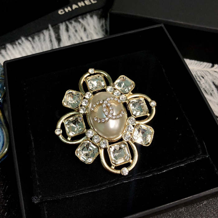 Brooch  jewelry ,with box,  J25-1616