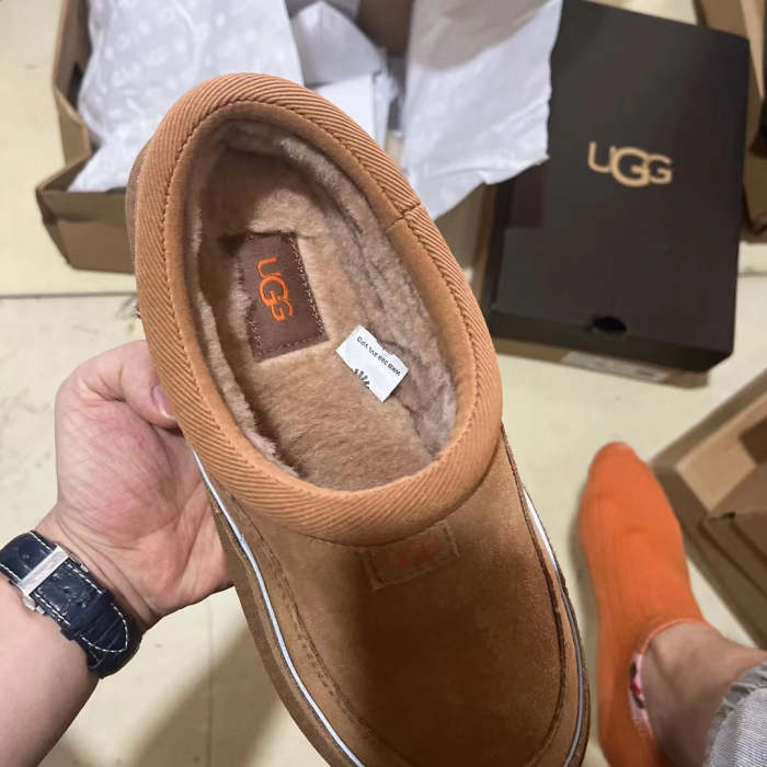 Men and Women Lamb wool shoes, size 35-42, SS88-608
