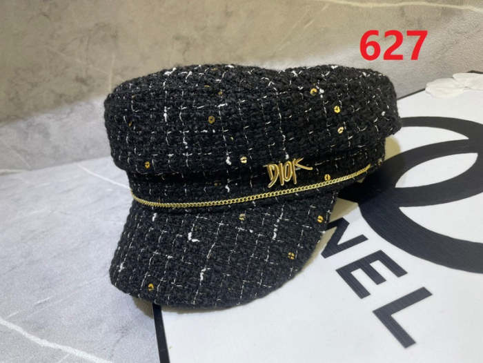 Fashion hat for women ,no box. HX25-625-628