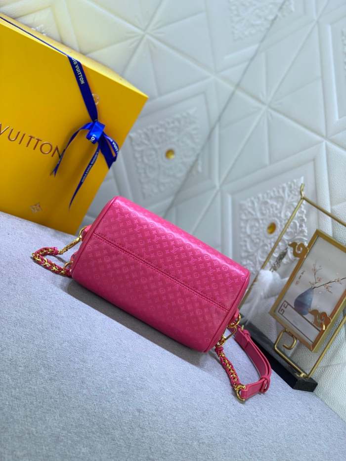 Split leather bag, 4A,no box, size 20x13x12cm,B88-1559