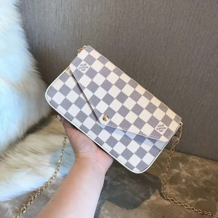 Split leather purse bag  , AAA, size: 22X13cm, B35-125-129