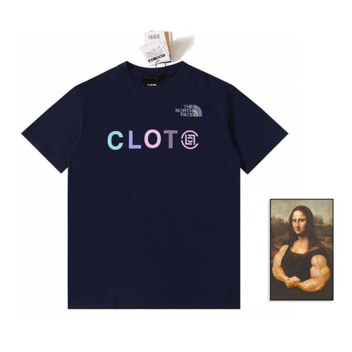 Fashion cotton T shirt for men and women, CL25-840-842
