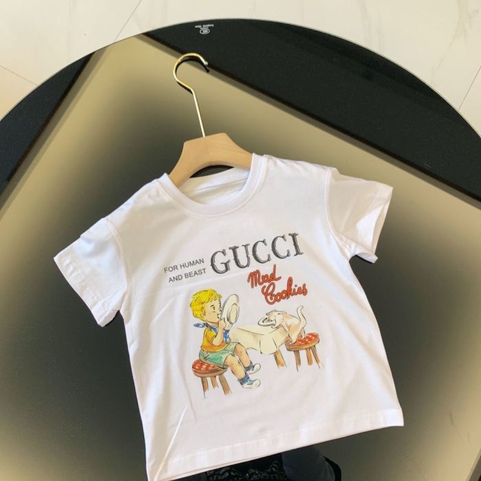 Kids fashion t-shirt clothes, CL15.5-79-80