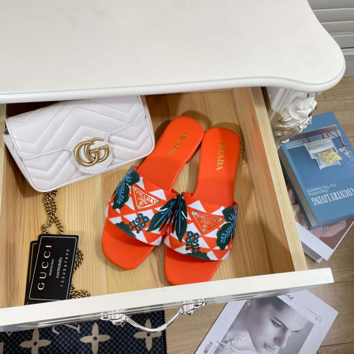 Women's Flat slippers shoes , size 35-42 ,SS50-1198-1199