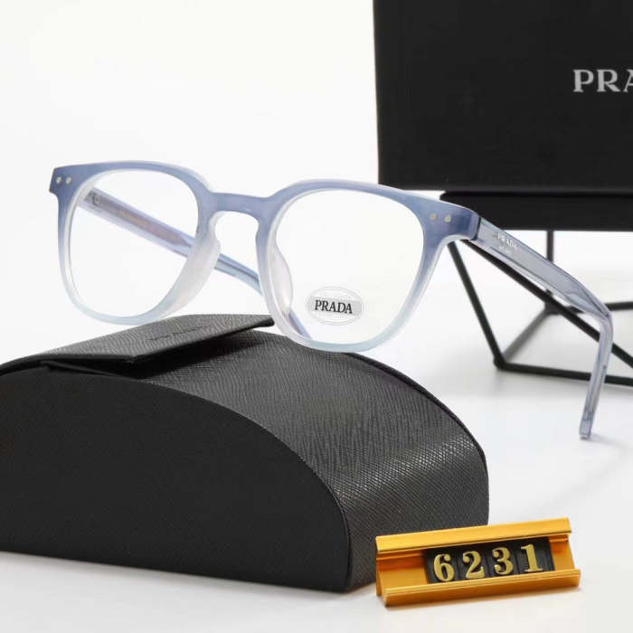 Blue light blocking sunglasses with the box and case ,G25-2554-2559