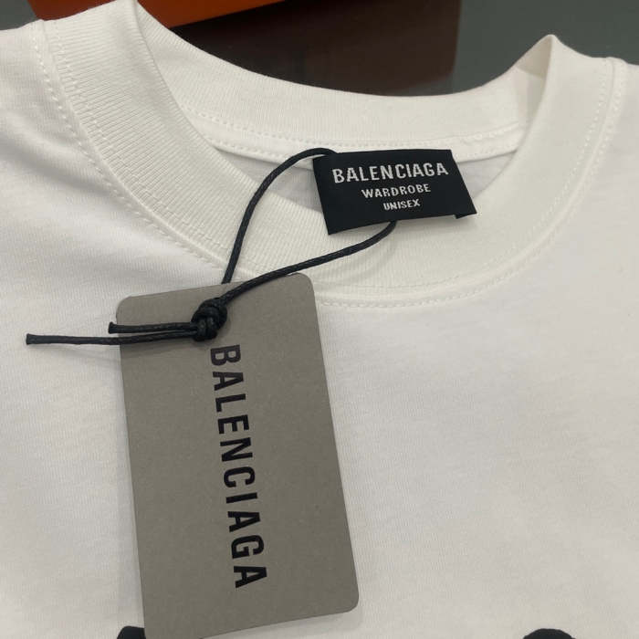 Fashion cotton T shirt for men and women, CL25-837-838