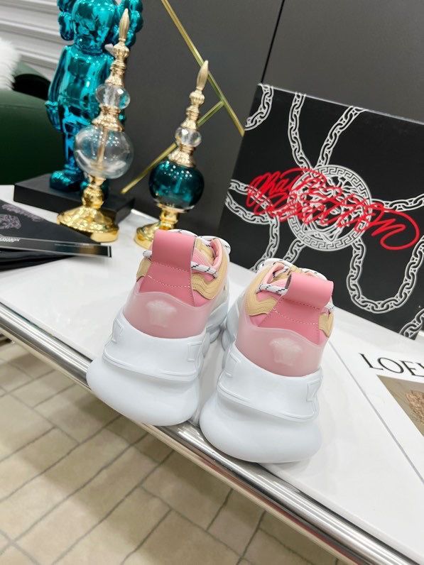 Heightening sports sneakers shoes with thick soless, size 36-45, SS110-352-360