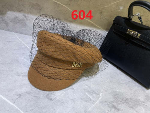 Fashion hat for women ,no box. HX25-604-606