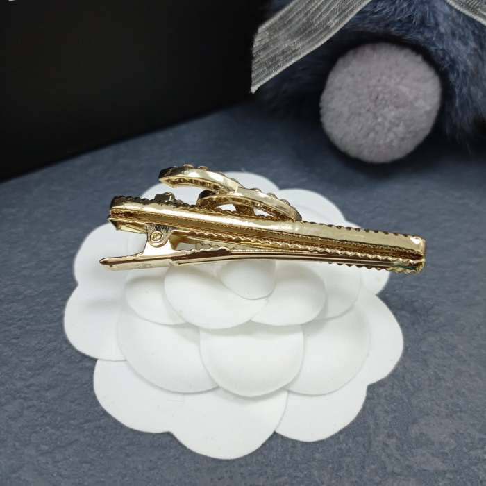 Hair clip  jewelry , with box,  J25-1586