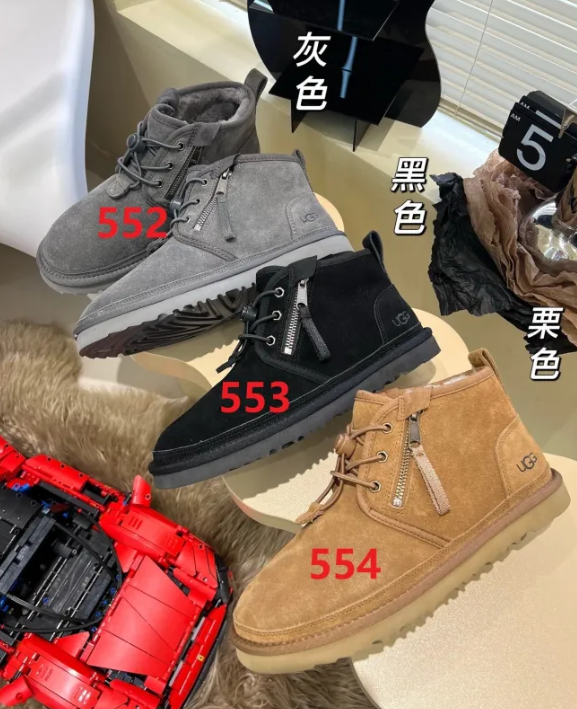 men flat shoes, size 39-44,with box, SS88-552-554
