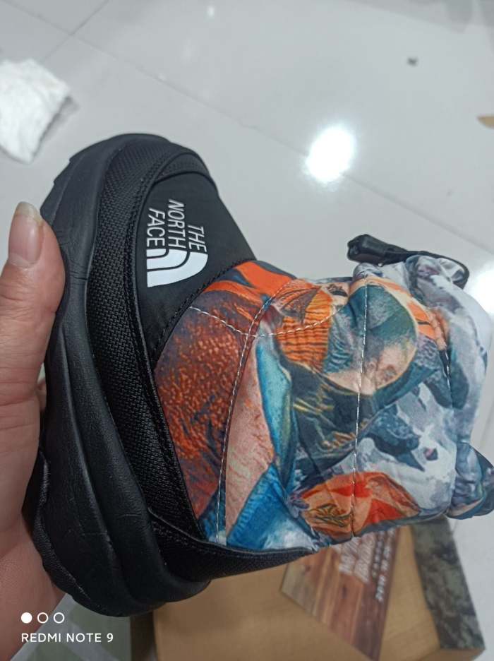 Kid's non-slip down cotton snow boots outdoor sports shoes, size 24-35, SS70-1821-1827