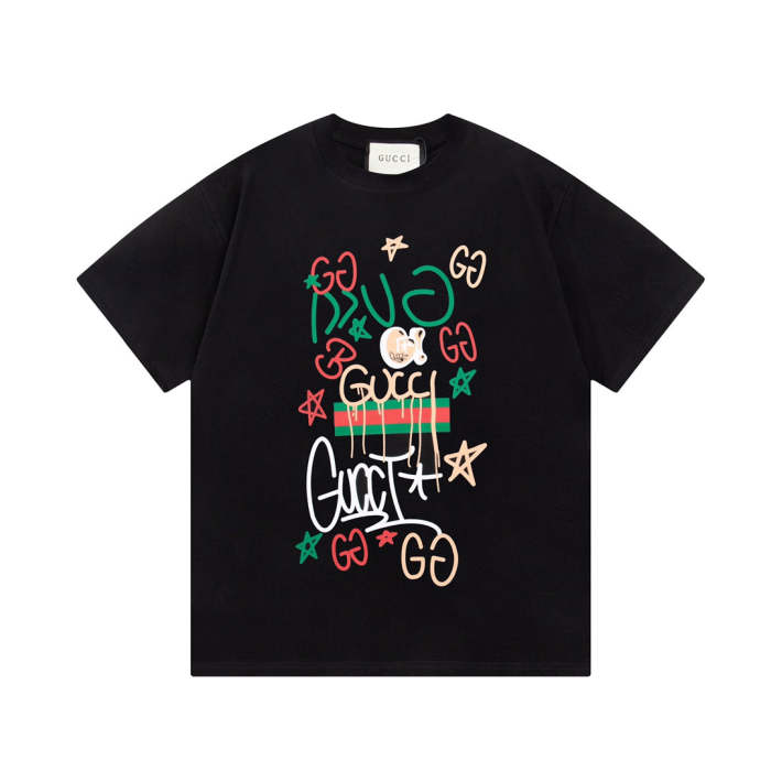 Fashion cotton T shirt for men and women, CL25-1000-1001