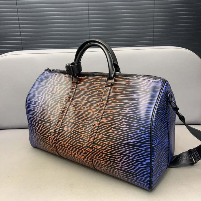 Split leather bag ,4A,size 50x28cm, no box, B75-2939