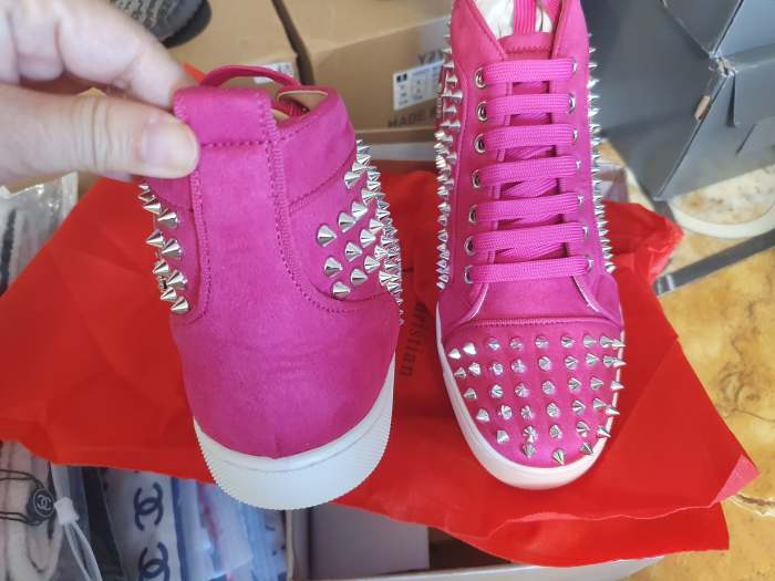 Women men flat BOOT shoes, size 35-47, SS98-354