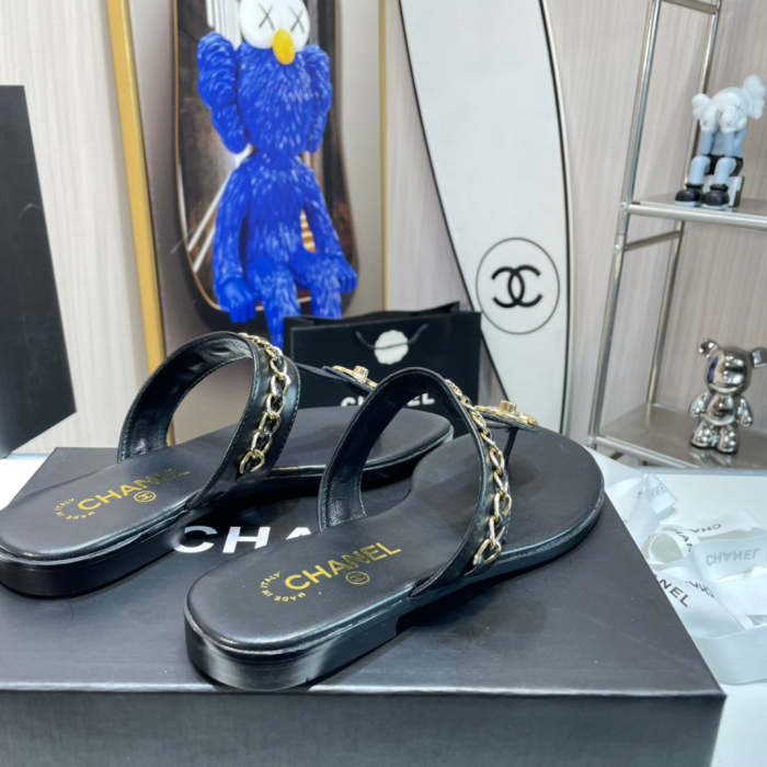 Women's flat slipper shoes, size 35-40, SS50-1378-1383