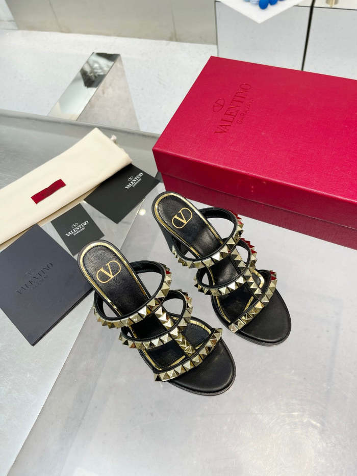Women heel sandal shoes, 5A, size 35-42, SS88-511