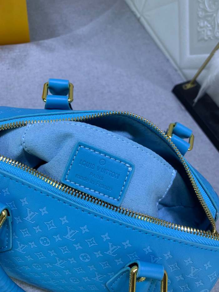 Split leather bag, 4A,no box, size 20x13x12cm,B88-1558