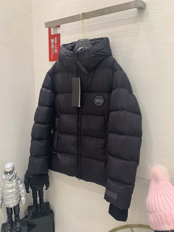 Men's and women's winter thick white duck high quality down jacket, CL158-92