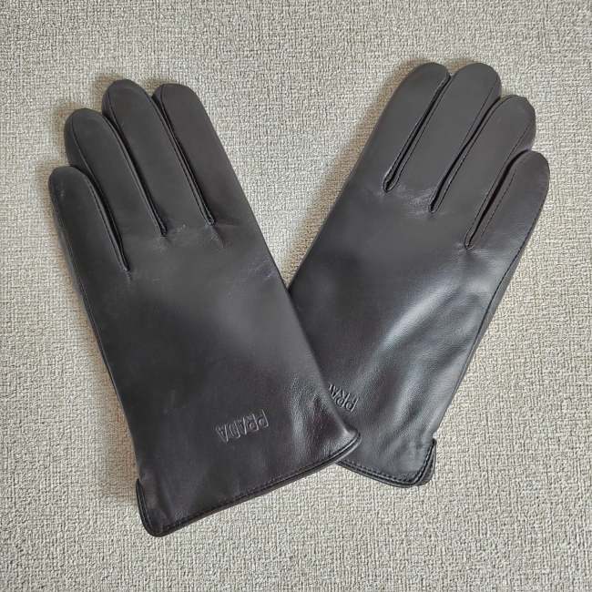 Women's leather gloves, GLS30-28