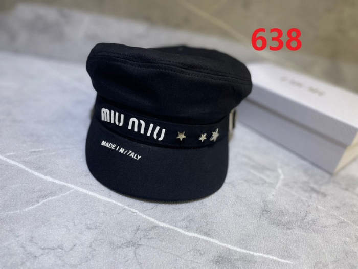 Fashion hat for women ,no box. HX25-636-638
