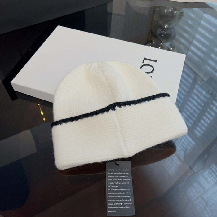 cashmere cotton hat ,no box. HX25-456-459