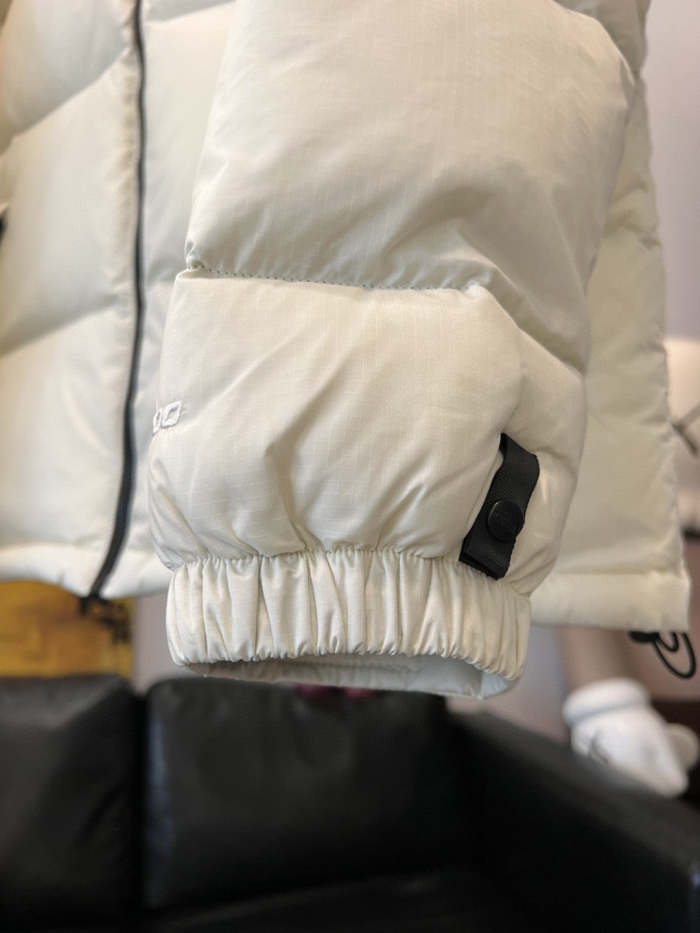 Men's and women's winter thick white duck high quality down jacket, CL110-123
