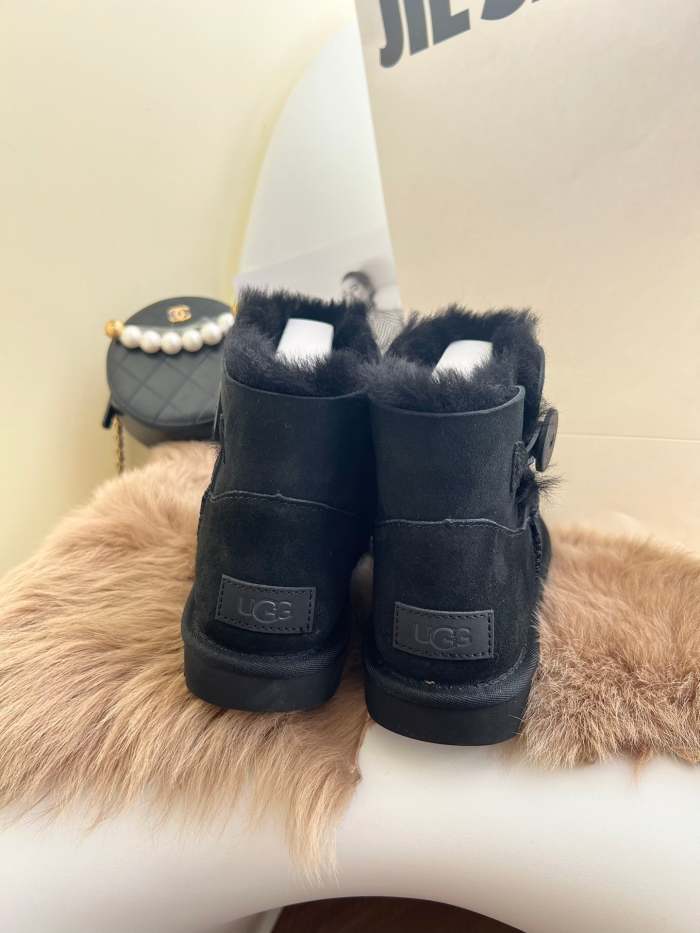 Women flat snow boots shoes, wih box, size 35-41, SS50-1395-1400