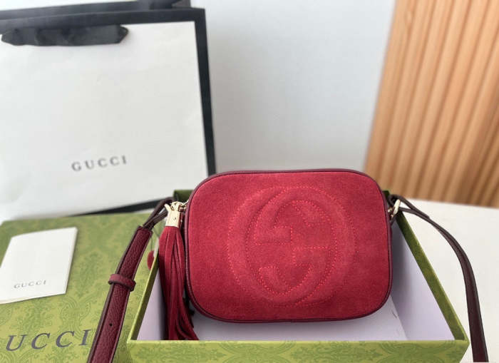 Split leather bag , 3A, no box, size 20*15cm , B68-5884-5889