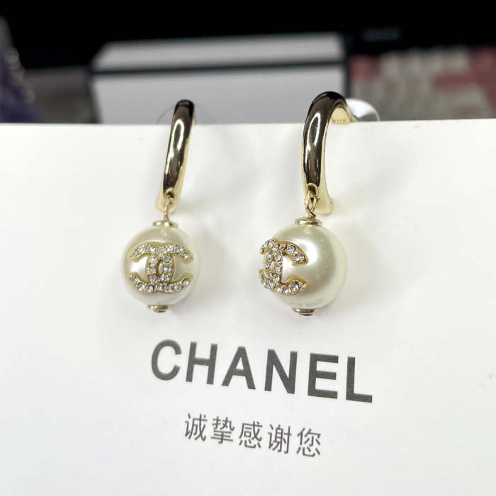 Earring  jewelry ,with box,  J25-1418
