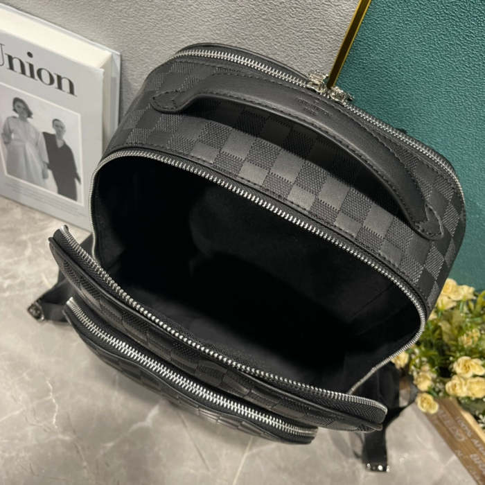 Leather bag ,5A ,no box,size 40x31x15cm,B110-162
