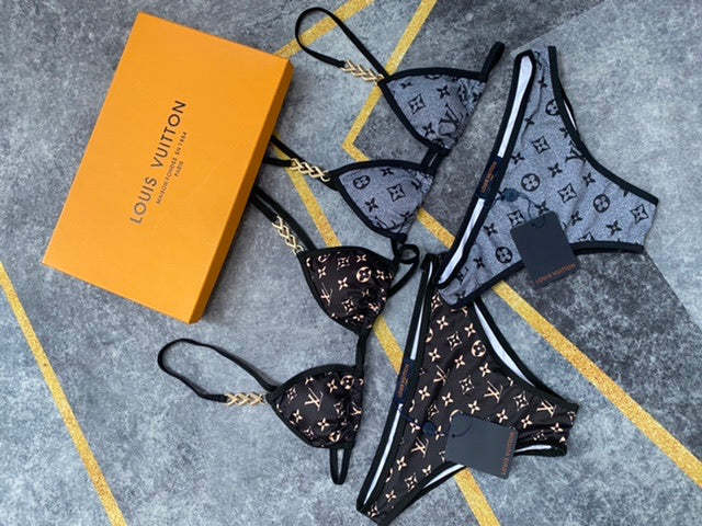 Ladies' sexy high-end swimsuit SW20-98-99