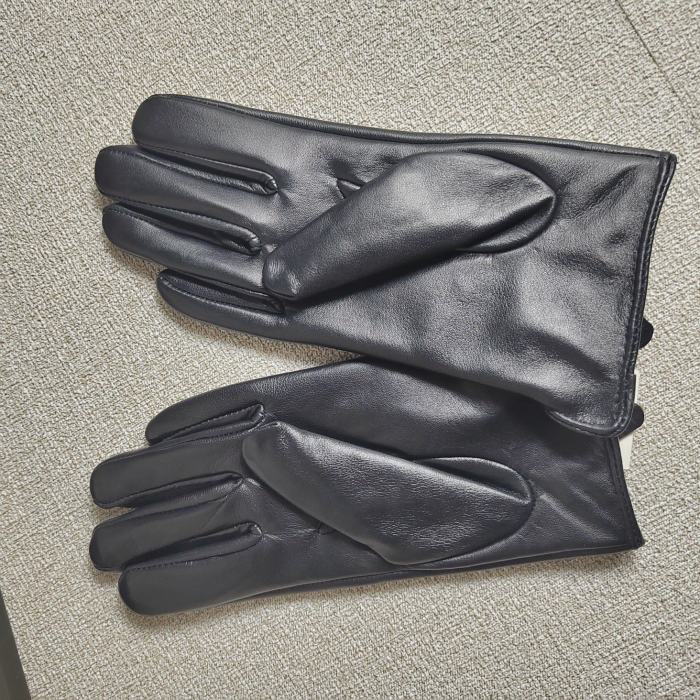 Women's leather gloves, GLS30-29