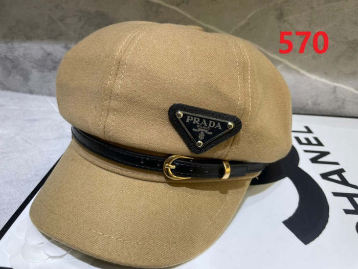 Fashion hat for women ,no box. HX25-569-571