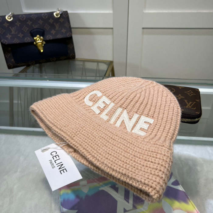 cashmere cotton hat ,no box. HX25-386-391