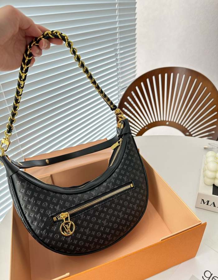 Split leather bag, 4A,no box, size 23X13X6cm,B88-1553-1556